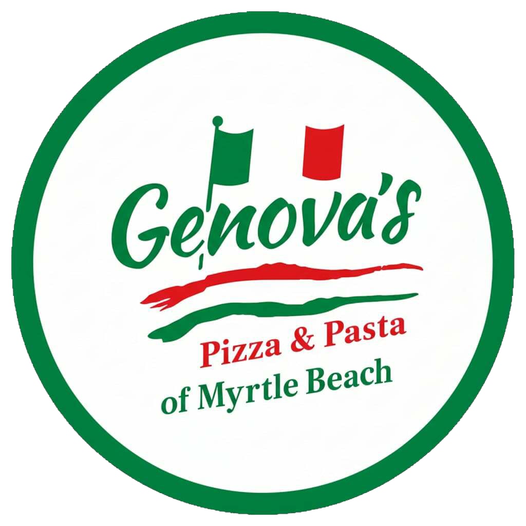Genova's Pizza & Pasta — Best Pizza in Myrtle Beach